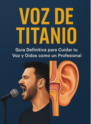 Voz de Titanio